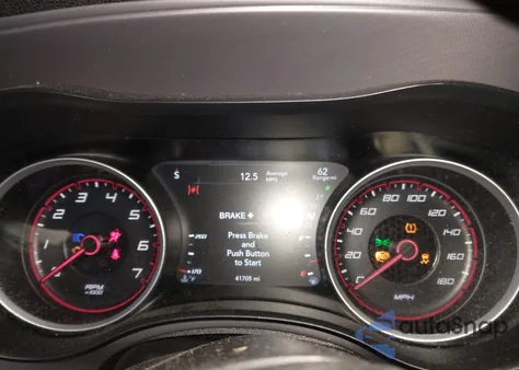 2023 Dodge Charger Scat Pack z USA, uszkodzony, nr VIN 2C3CDXGJ8PH598146